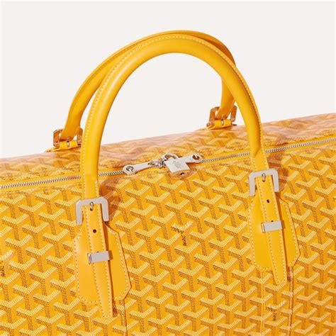 where to buy goyard in boston|goyard boston 50 bag price.